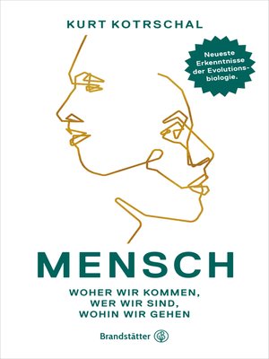 cover image of Mensch